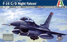 1/72 F-16C/D NIGHT FALCON
