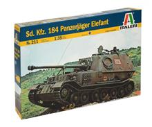 1/35 SD.KFZ.184 PANZERJAEGER ELEFANT (?/24) *