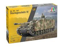 1/35 SD.KFZ. 167 STURMGESCHÜTZ IV (5/24) *