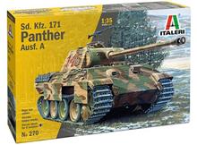 1/35 SD.KFZ.171 PANTHER AUSF.A (12/22) *