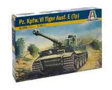 1/35 TIGER I AUSF. E/H1