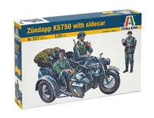 1/35 ZÜNDAPP KS750