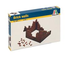 1/35 BRICK WALLS