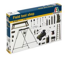 1/35 FIELD TOOL SHOP