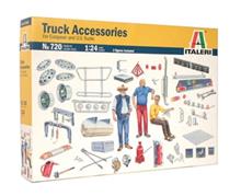 1/24 TRUCK ACCESSORIES