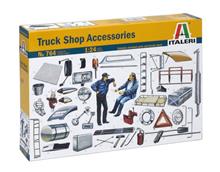 1/24 TRUCK ACCESSORIES