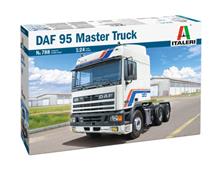 1/24 DAF 95 MASTER TRUCK (4/24) *