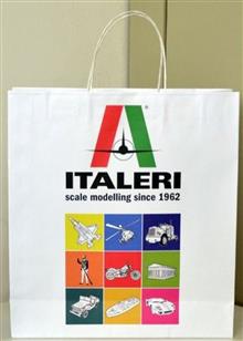 ITALERI PAPER SHOPPING BAG (BIG)