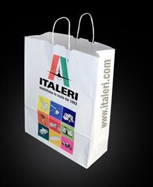 ITALERI PAPER SHOPPING BAG (MEDIUM) 320x400x130 MM