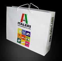 ITALERI PAPER SHOPPING BAG (LARGE) 600x450x150 MM