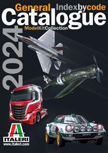 ITALERI CATALOGUS 2024
