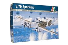 1/72 S.79 SPARVIERO