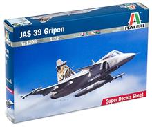 1/72 JAS 39 GRIPEN