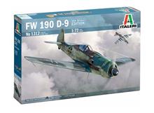 1/72 FOCKE-WULF FW 190 D-9