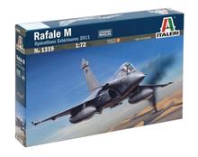 1/72 RAFALE M OPÉRATIONS EXTÉRIEURES 2011