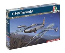 1/72 F-84G THUNDERJET (?/24) *