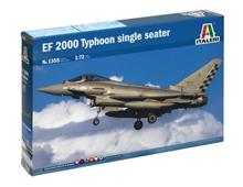 1/72 EF-2000 TYPHOON SINGLE SEATER