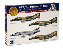 1/72 F-4 C/D/J PHANTOM II ACES