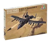 1/72 A-10 A/C THUNDERBOLT II GULF WAR