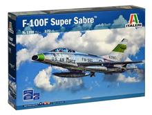 1/72 F-100F SUPER SABRE (?/24) *