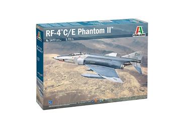 1/72 RF-4 C/E PHANTOM II