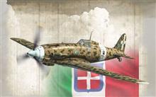 1/72 MC.202 FOLGORE ACES (05/25) *