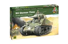 1/56 M4 SHERMAN 75MM
