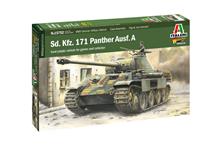 1/56 SD. KFZ. 171 PANTHER AUSF. A **