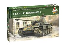 1/56 SD. KFZ. 171 PANTHER AUSF. A **