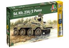 1/56 SD. KFZ. 234/2 PUMA