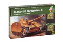1/56 SD.KFZ.142/1 STURMGESCHÜTZ III