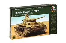 1/56 PZ.KPFW. III AUSF.J/L/M/N