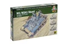 1/56 M3/M3A1 STUART