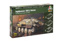 1/56 JAGDPANZER 38 T HETZER
