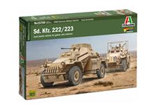1/56 SD.KFZ. 222/223