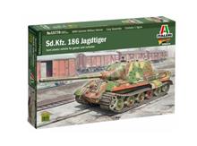 1/56 SD.KFZ. 186 JAGDTIGER