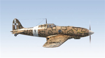 1/32 MACCHI MC.202 EARLY SERIES