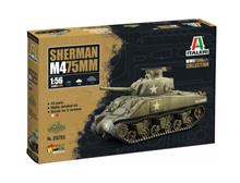 1/56 M4 SHERMAN 75MM (5/24) *