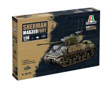 1/56 M4A3E8 SHERMAN FURY (2/24) *