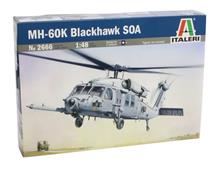 1/48 MH-60K BLACKHAWK SOA