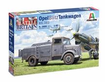 1/48 OPEL BLITZ TANKLWAGEN