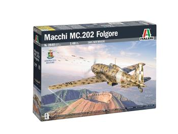 1/48 MC.202 FOLGORE