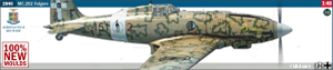 1/48 MC.202 FOLGORE