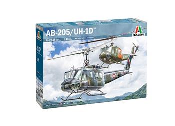 1/48 AB.205 / UH-1D ""SAR""