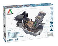 1/12 F-16 COCKPIT (?/24) *