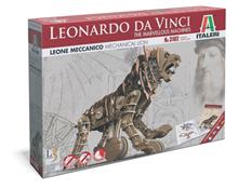 LEONARDO DA VINCI MECHANICAL LION **