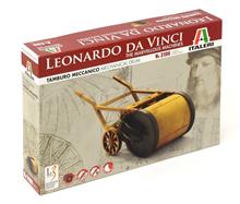 LEONARDO DA VINCI MECHANICAL DRUM **