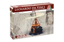 LEONARDO DA VINCI HELICOPTER **