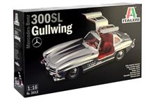 1/16 MERCEDES BENZ 300 SL GULLWING 1/16