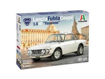 1/24 LANCIA FULVIA COUPÉ 1.6 HF ""FANALONE""